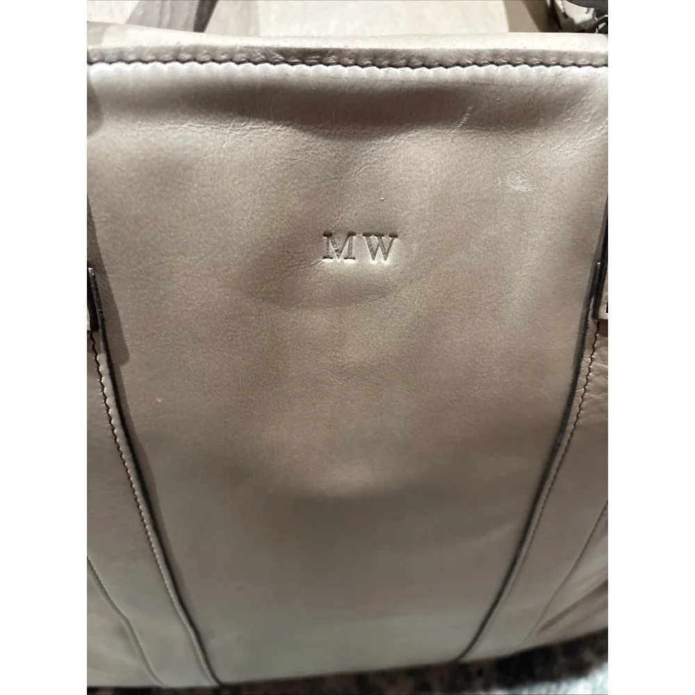 Moore & Giles x NetJets Massie Duffel‎ Bag EUC
